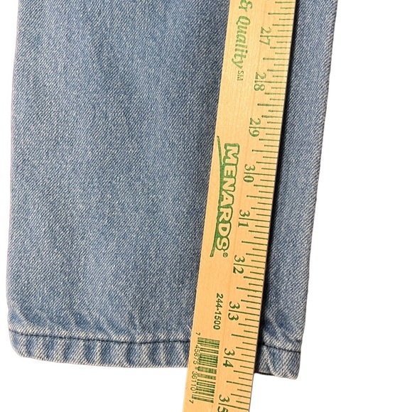 Vintage Quarter Horse Two Tone Jeans RARE! - Picture 8 of 11